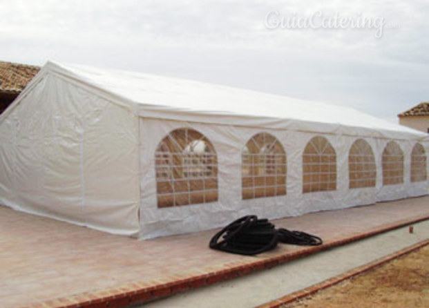 Carpa exterior