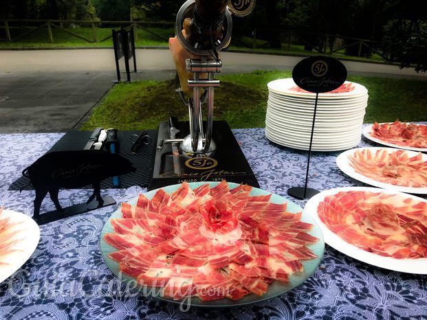 cortador de jamon oviedo asturias santander cantabria cursos jamon iberico de bellota pata negra (17