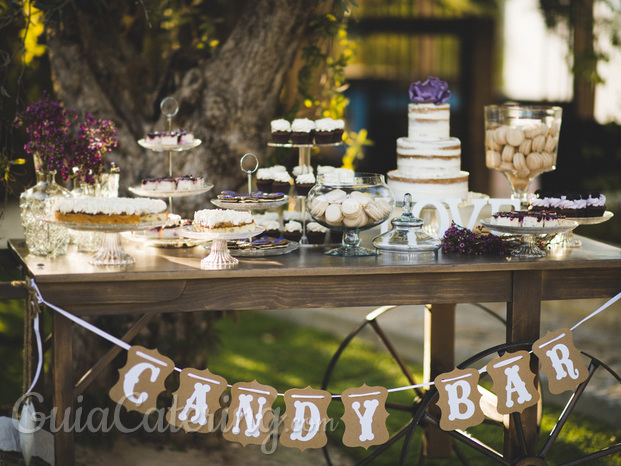 Mesa de dulces