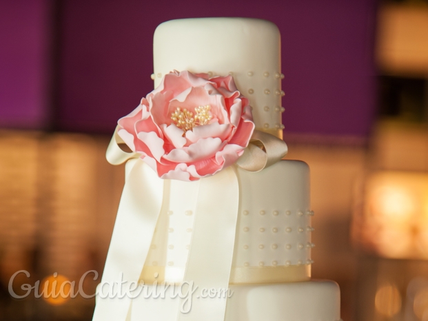 Tarta de bodas