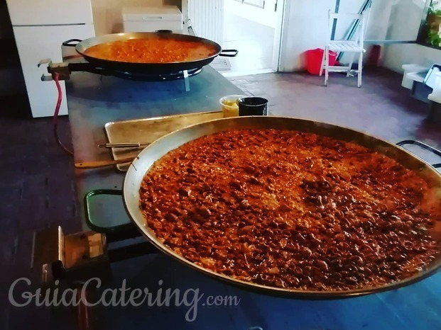 Super paellas 