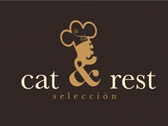 Logo Cat & Rest