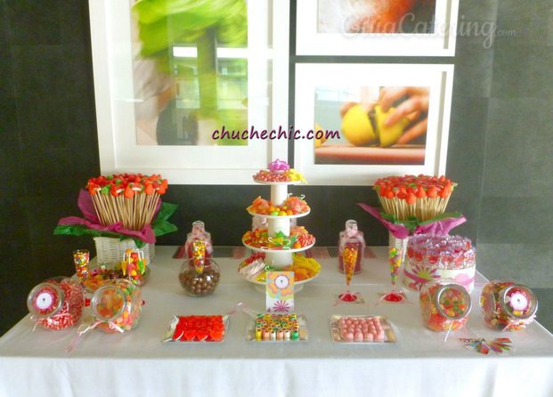 Buffet Chuches