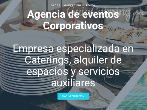 Agencia de eventos Corportativos