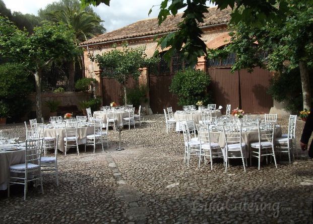 Muebles y venues