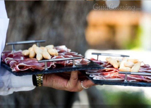 Jamón ibérico cocktail