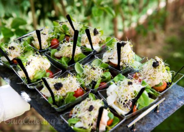 Ensalada de bacalao