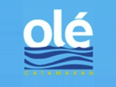 Catamarán Olé