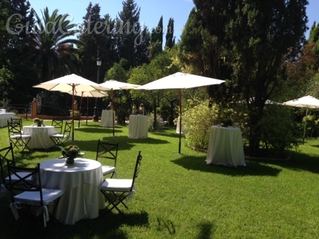 EVENTOS AL AIRE LIBRE