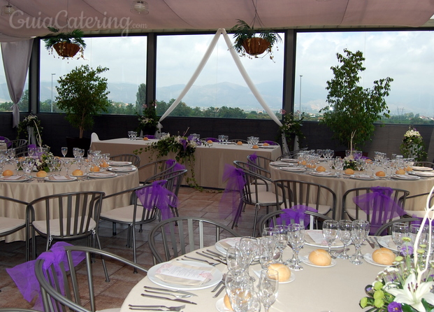 Boda en el Salón La Plana