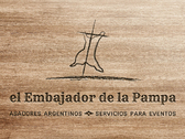 Logo El Embajador de la Pampa