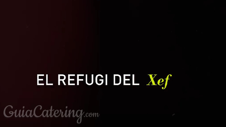 El refugi del xef