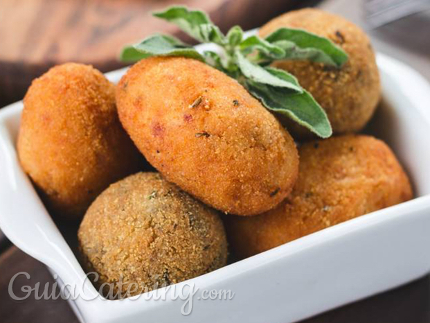 Croquetas