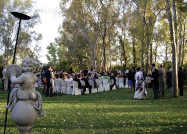 Catering Hacienda Caridad