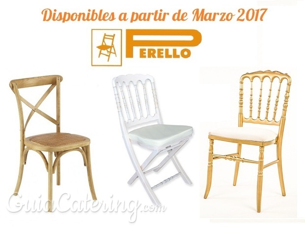 Nuevas Sillas 2017