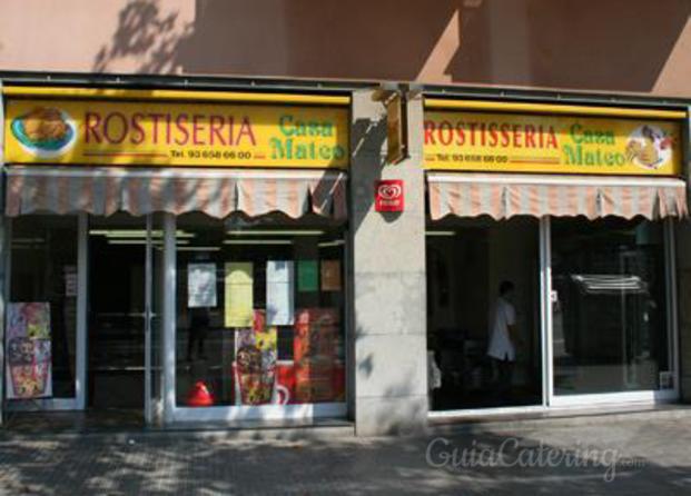 Rostiseria Casa Mateo