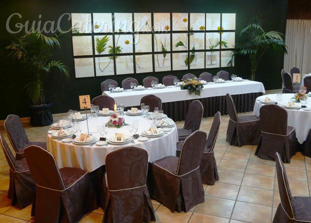 Salones & Eventos La Palmera