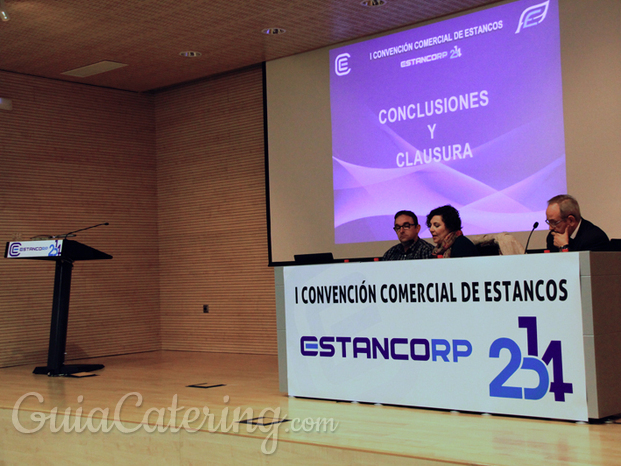 I Convención Comercial Estancorp 2014