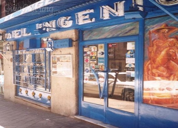 RESTAURANTE EL INGENIO