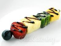 Brocheta Frutas