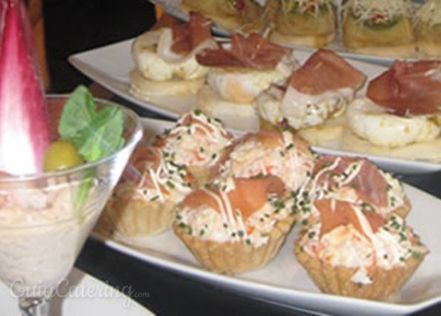 Servicio de catering