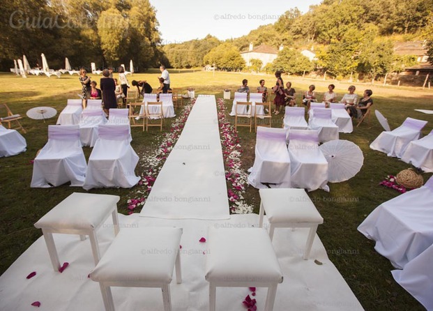 Boda Civil en Fervenza