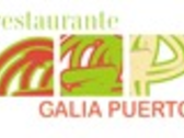 Restaurante Galia Puerto