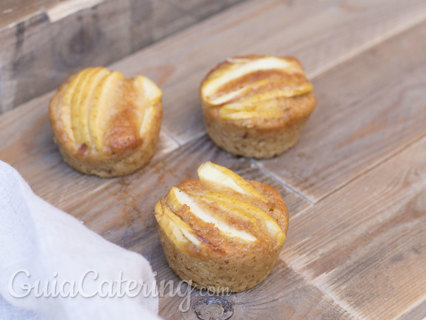 tarta de manzana 