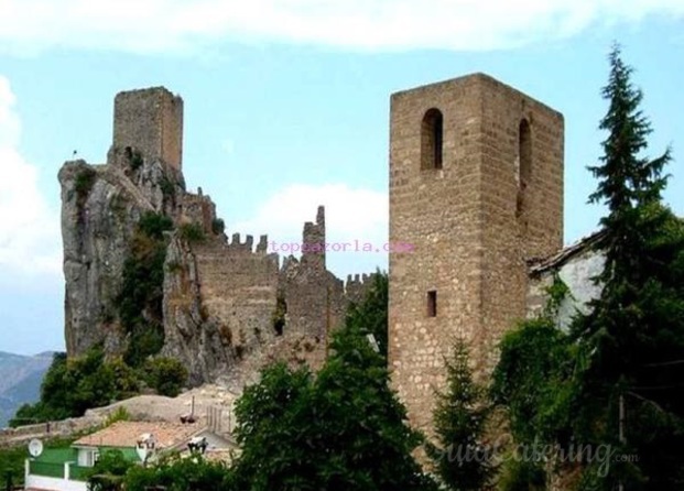 Castillo De La Iruela