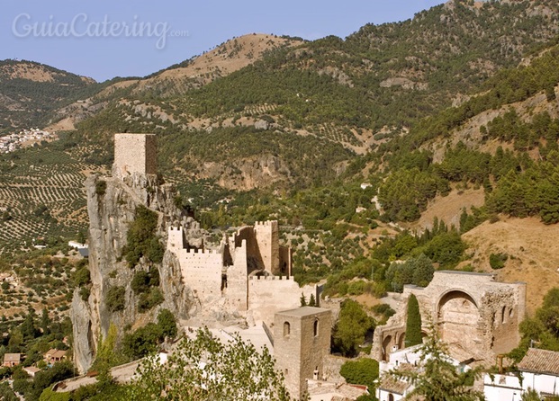 Castillo De La Iruela