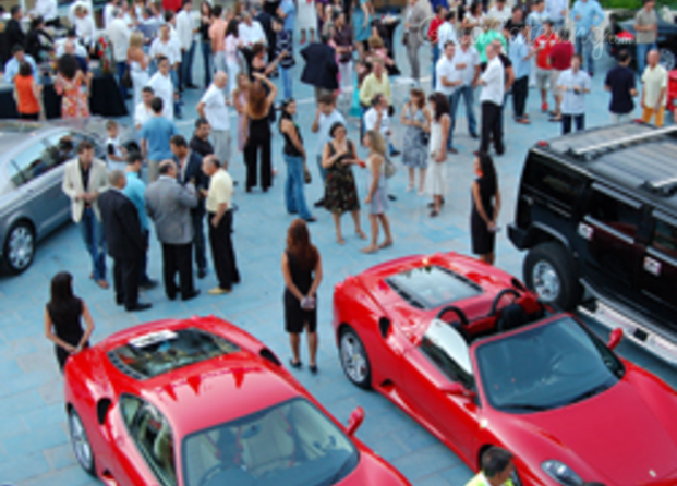 Presentación Ferrari