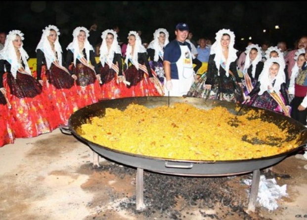 Paellas Gigantes Riquelme