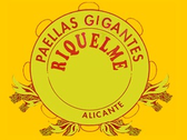 Paellas Gigantes Riquelme