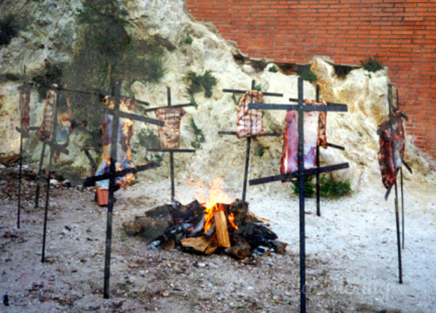 Asado al asadorok