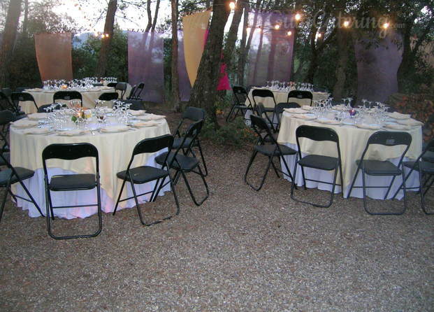 Boda para 100 personas en Vacarisses