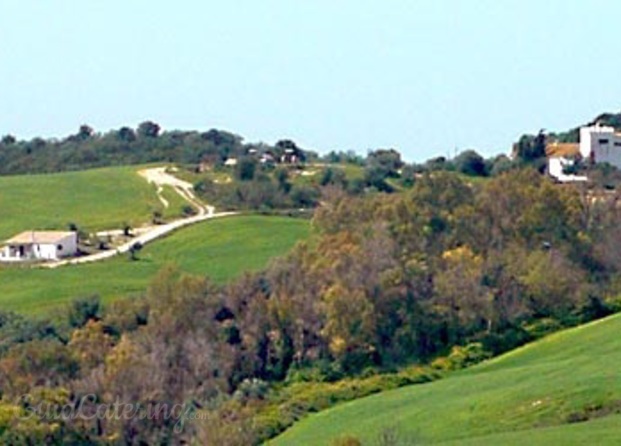 Cortijo Barranco