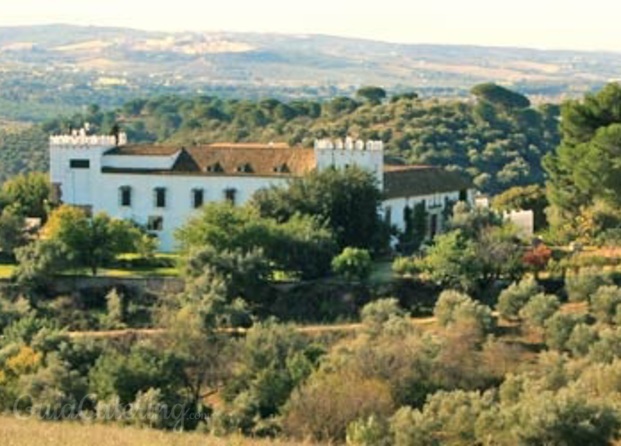 Cortijo Barranco