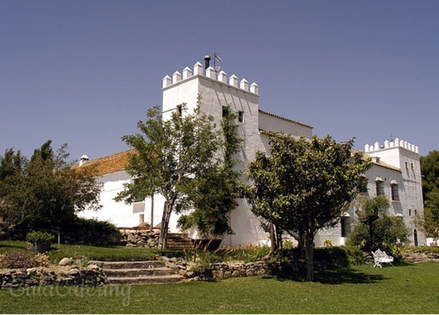 Cortijo Barranco