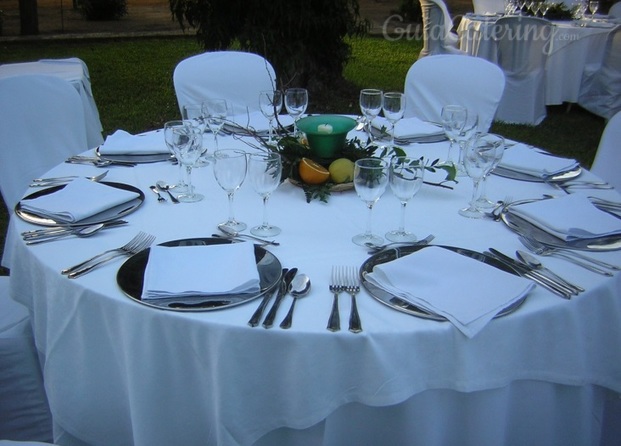 Catering Santa Teresa