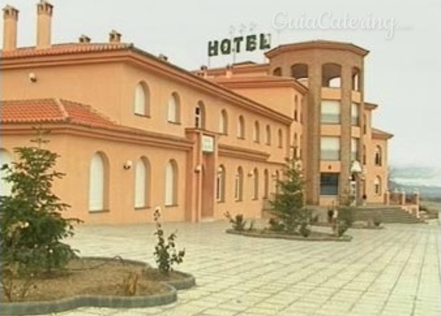 HOTEL VILLA DE GOR