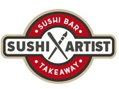 Logo Sushi Artist