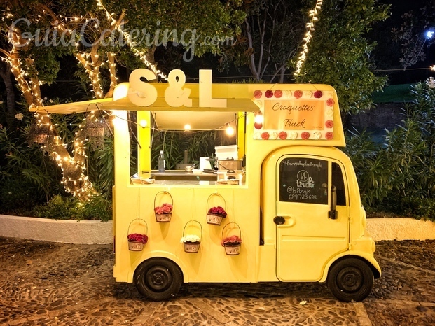 Mariquita Food Truck