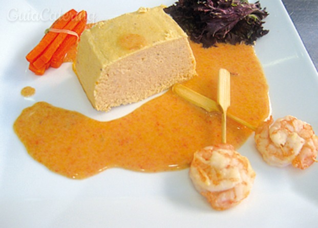 Pastel gamba