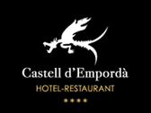 Castell D'empordà. Hotel Restaurant