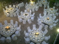 Boda Cena en Hacienda