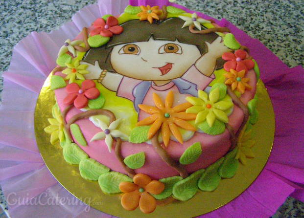 Tarta de Dora 