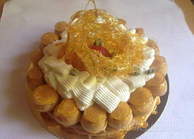 Tartas para celebrar