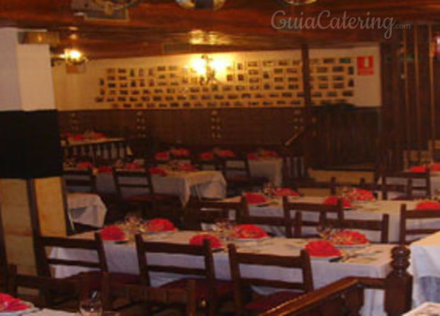 Restaurante Eiffel