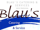 Blau's Catering Y Services