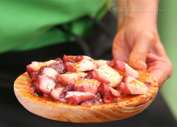 Pulpo a la Gallega